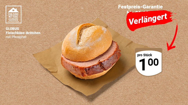 Willkommen bei GLOBUS ☀ Alles auf einen Blick
