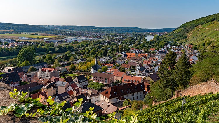 Klingenberg am Main