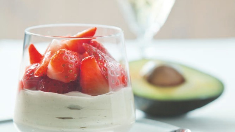 Süße Avocado-Mascarpone-Creme - Globus ☀ Supermarkt ⇒ Vielfalt ...