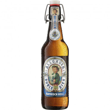 Bier, Bayrisch Hell 4,7%