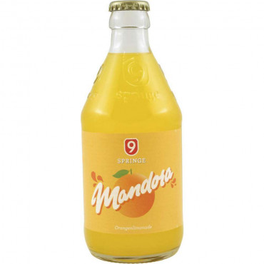 Orangen-Limonade Mandora