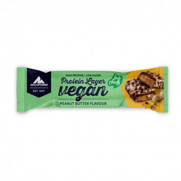 Protein-Riegel vegan, Peanut Butter
