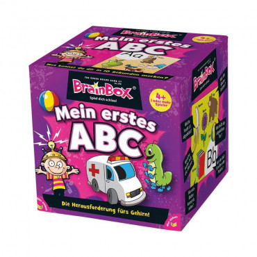 Brain Box - Mein erstes ABC