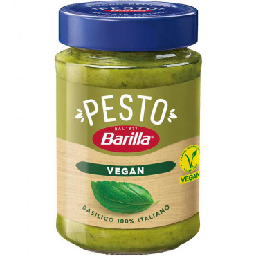 Pesto Basilikum, vegan