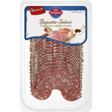 Baguette Salami