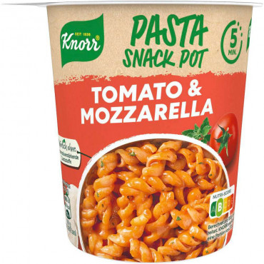 Pasta Snack, Tomate-Mozzarella