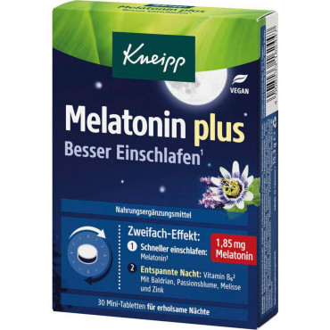 Melatonin Plus Tabletten
