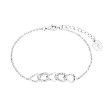 Damen Armband aus Silber 925 mit Zirkonia (4056867023795)