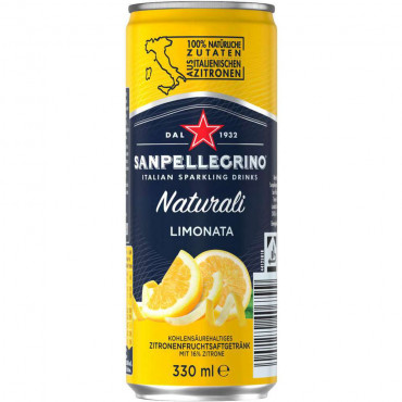 Limonata, Zironenfruchtsaftgetränk
