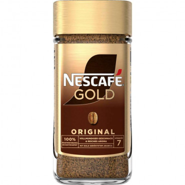 Instant Kaffee Gold, Original