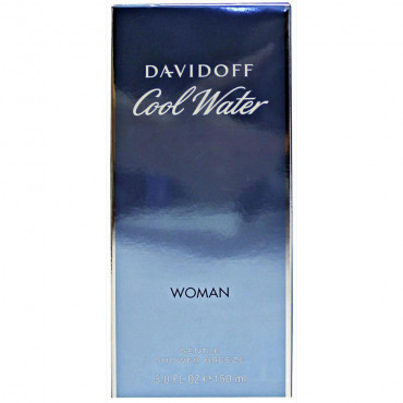 Duschgel Cool Water Woman von Davidoff Ansehen ⮞ Globus 