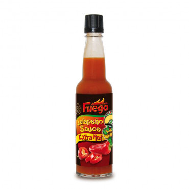 Jalapeno Sauce Extra Hot