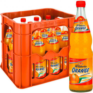 Orangen Limonade (12x 0,700 Liter)