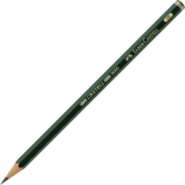 Bleistifte Castell 9000, 2B