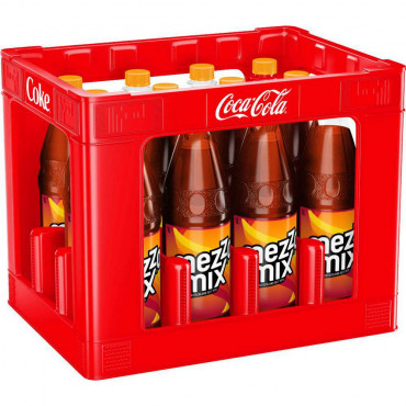 Cola-Orange-Mix (12x 1,000 Liter)