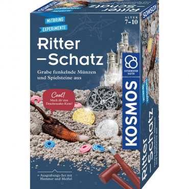 Mitbringexperiment, Ritter-Schatz