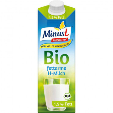 Bio H-Milch 1,5% 1L