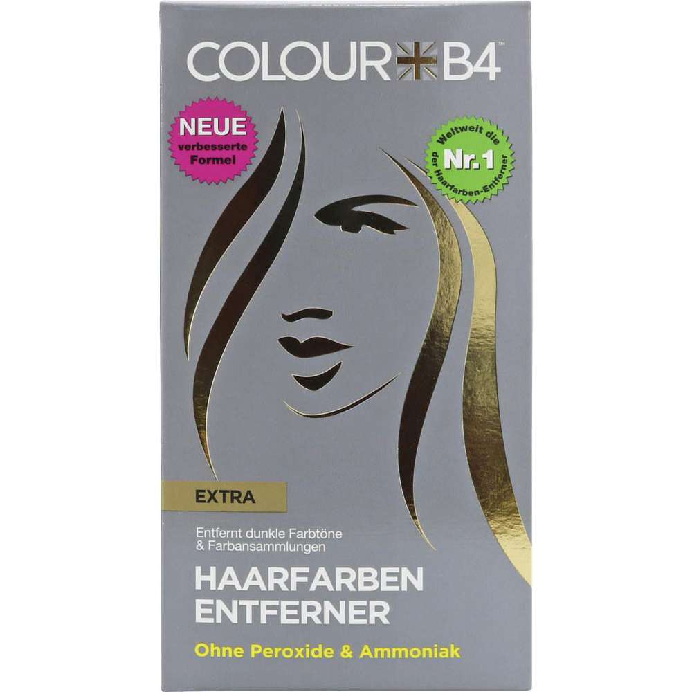 Colour B4 Haarfarbenentferner in Bayern - Kraiburg am Inn