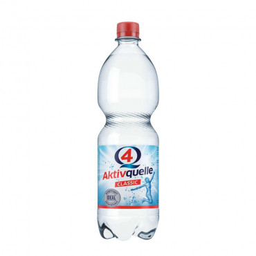 Q4 Mineralwasser, Klassik