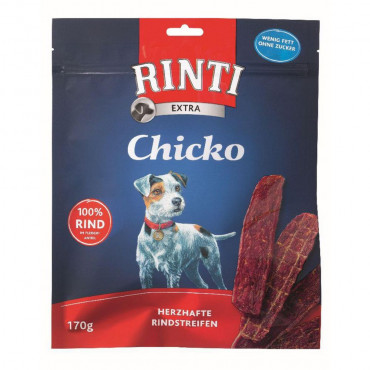 Hunde Snack Chiko, Rind