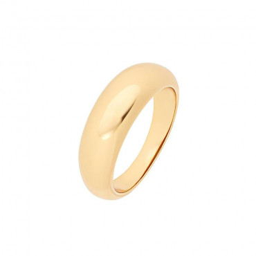 Damen Ring aus Silber 925, vergoldet (4056874024600)