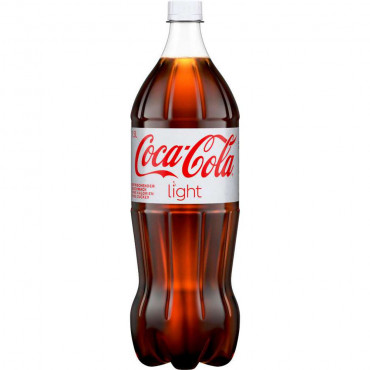 Coca Cola, light