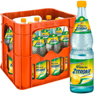 Zitronen Limonade (12x 0,700 Liter)