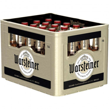 Pilsener Bier, alkoholfrei (24x 0,330 Liter)