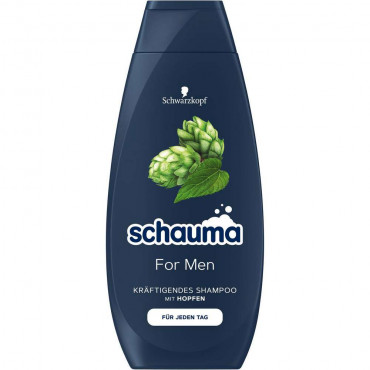 Shampoo For Men, mit Hopfen