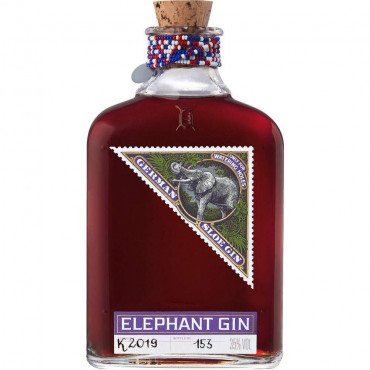 Elephant Gin German Sloe 35% Vol. 0,5l