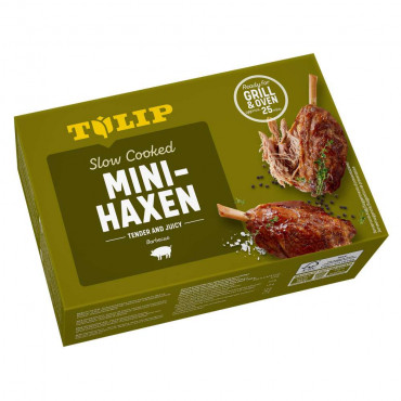 Mini-Haxen, slow cooked