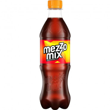 Cola-Orange-Mix