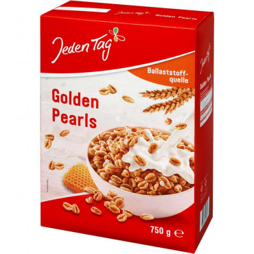 Cerealien Golden Pearls