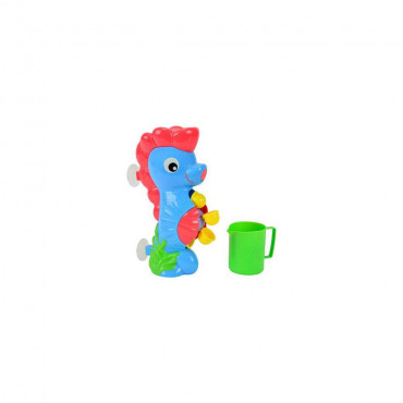Baby-Spielzeug Badewannen-Seepferdchen