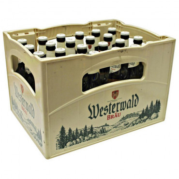 Westerwald Bräu Bier 5,2%