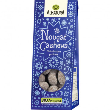 Bio Nougat-Cashews