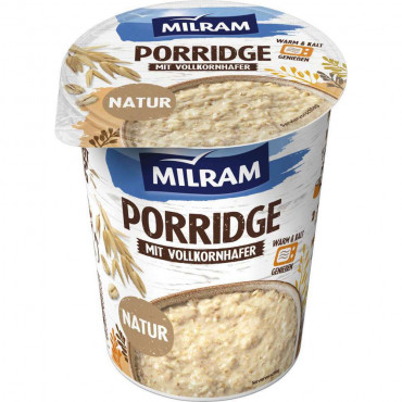 Porridge Natur