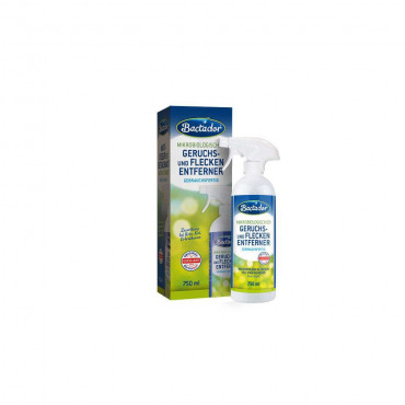 Mikrobiologischer Geruchs- und Fleckenentferner Bactador Spray
