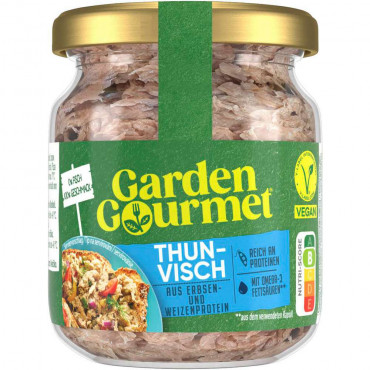 Veganer Thun-Visch