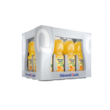 Orangen Limonade (12x 1,000 Liter)