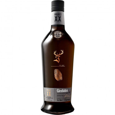 Glenfiddich, Project XX, Single Malt Whisky, 47 %