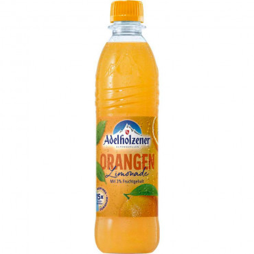 Orangen Limonade