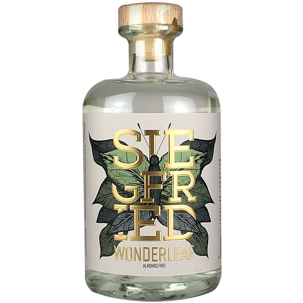 Globus ⮞ Gin Siegfried Wonderleaf alkoholfrei von
