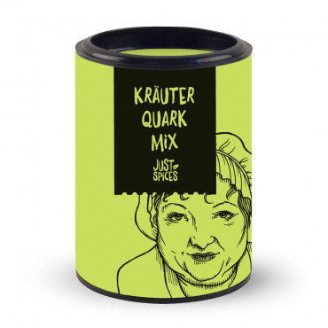 Gewürzmischung Kräuter Quark Mix