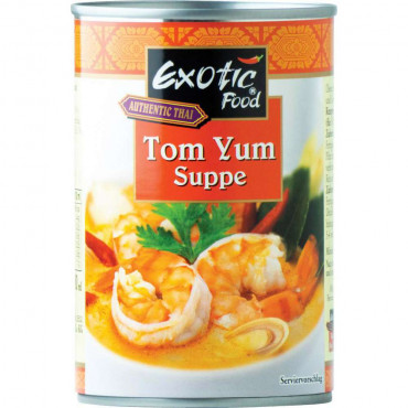 Suppe, Tom Yum