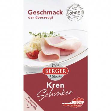 Kren-Schinken Aufschnitt