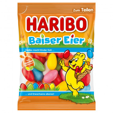 Baiser-Eier