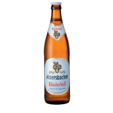 Bier, Klosterhell 4,9 %