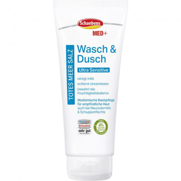 Wasch & Duschgel, Ultra Sensitive