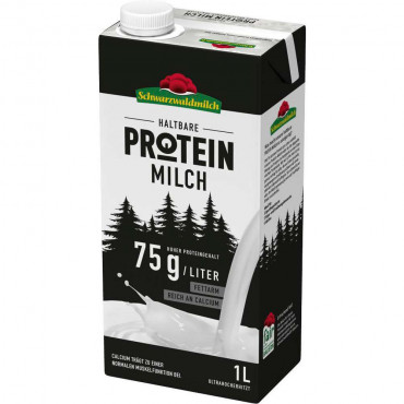 H-Milch, Protein
